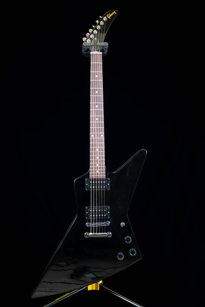 Gibson 2024 '80s Explorer Ebony (Pre-Owned)