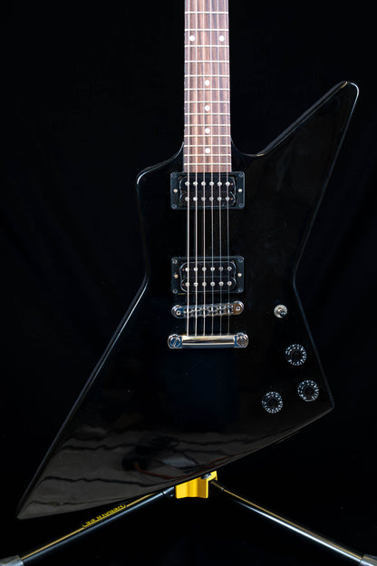 Gibson 2024 '80s Explorer Ebony (Pre-Owned)