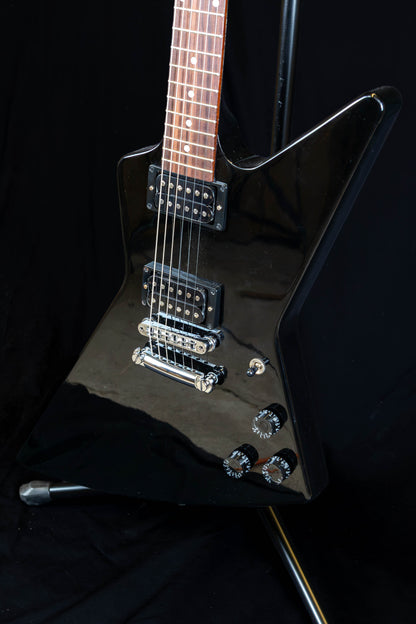 Gibson 2024 '80s Explorer Ebony (Pre-Owned)