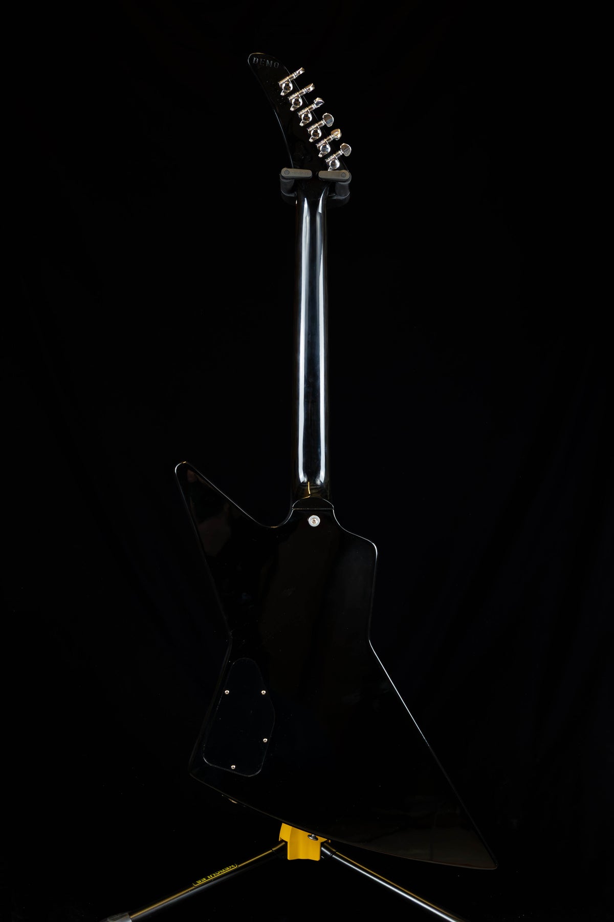 Gibson 2024 '80s Explorer Ebony (Pre-Owned)