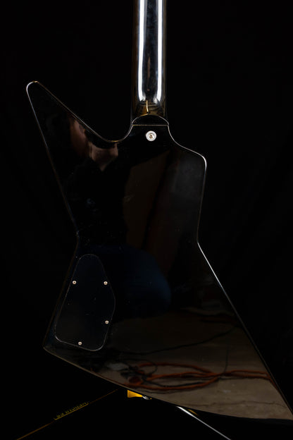 Gibson 2024 '80s Explorer Ebony (Pre-Owned)