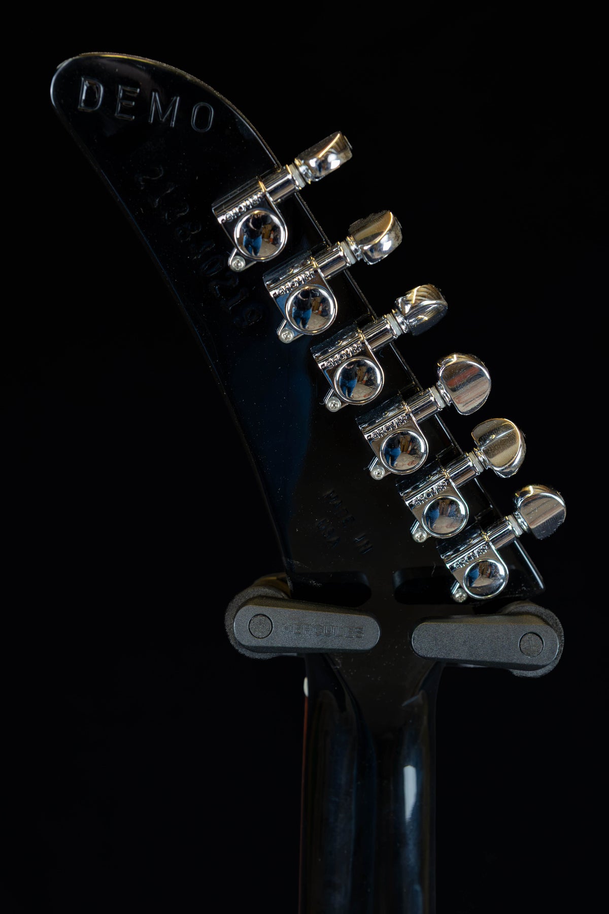 Gibson 2024 '80s Explorer Ebony (Pre-Owned)