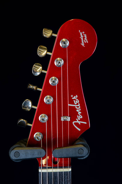 Fender 2014 MIJ AST-M Aerodyne Stratocaster Old Candy Apple Red (Pre-Owned)