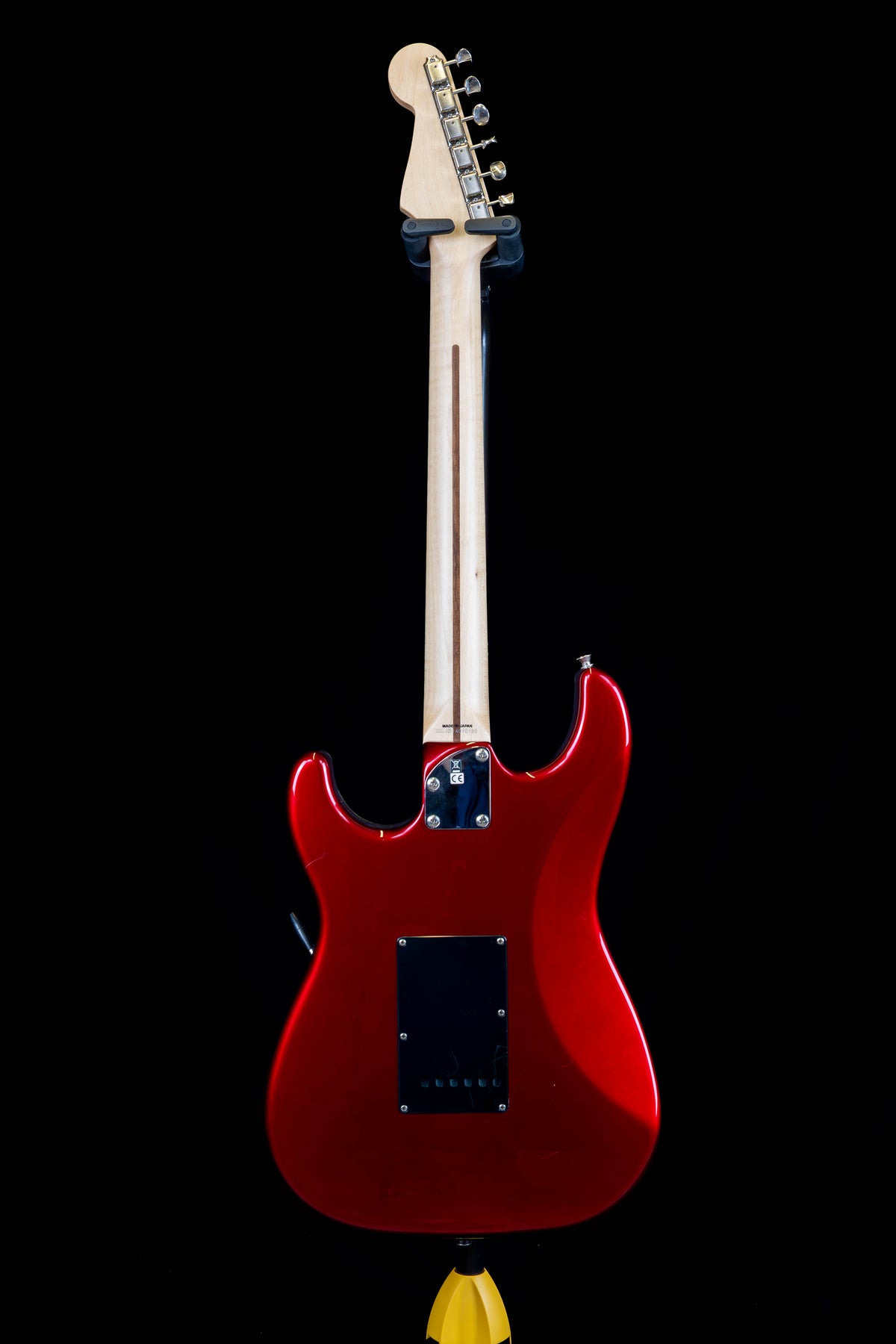 Fender 2014 MIJ AST-M Aerodyne Stratocaster Old Candy Apple Red (Pre-Owned)