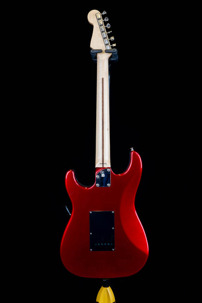Fender 2014 MIJ AST-M Aerodyne Stratocaster Old Candy Apple Red (Pre-Owned)