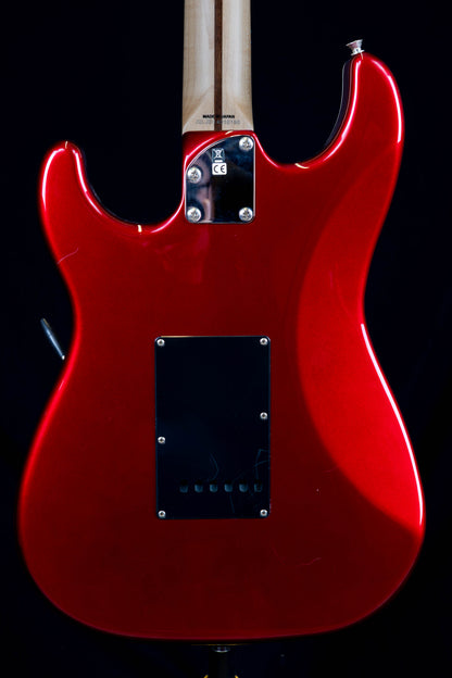 Fender 2014 MIJ AST-M Aerodyne Stratocaster Old Candy Apple Red (Pre-Owned)