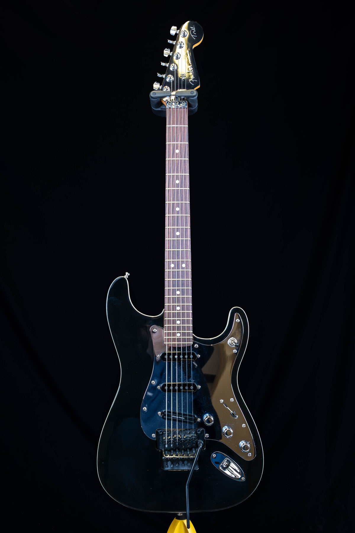 Fender Tom Morello "Soul Power" Stratocaster Black (Pre-Owned)