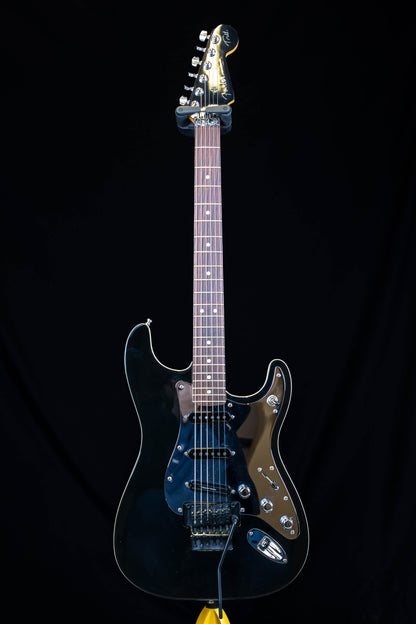 Fender Tom Morello "Soul Power" Stratocaster Black (Pre-Owned)