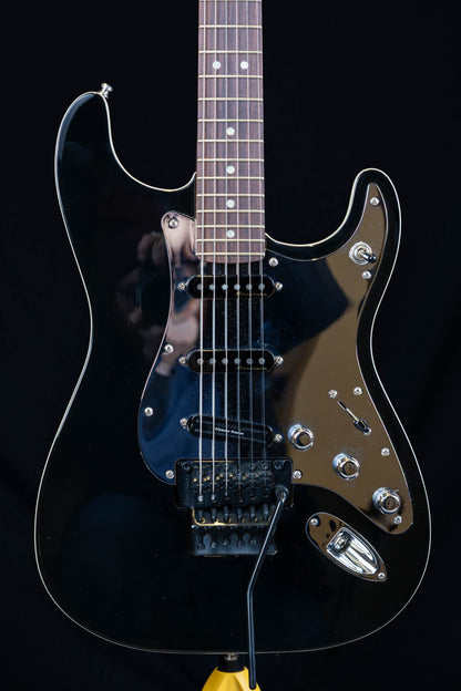 Fender Tom Morello "Soul Power" Stratocaster Black (Pre-Owned)