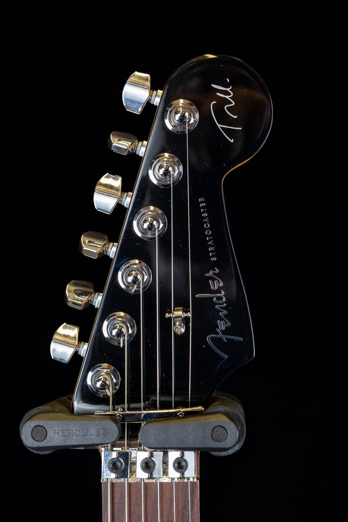 Fender Tom Morello "Soul Power" Stratocaster Black (Pre-Owned)