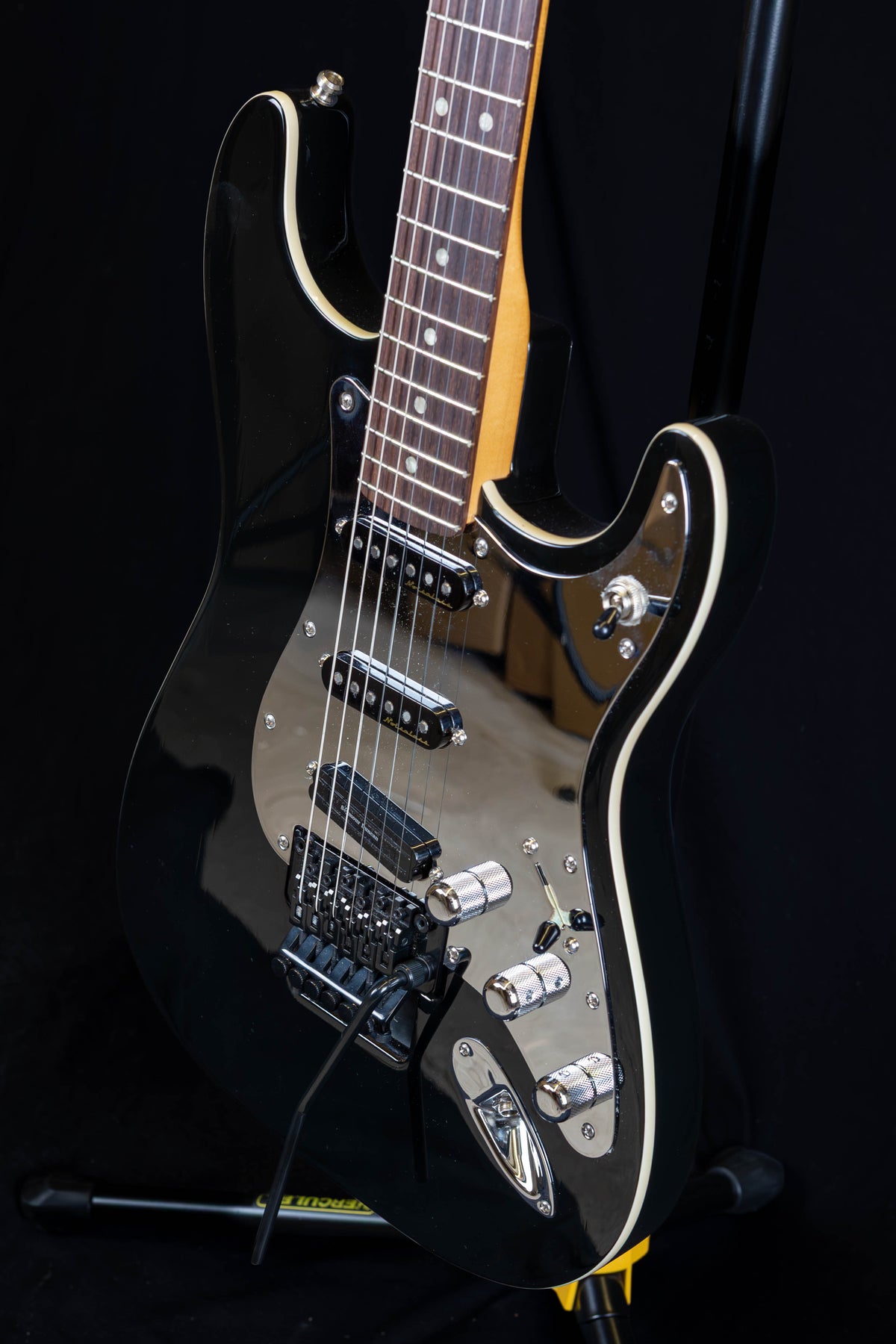Fender Tom Morello "Soul Power" Stratocaster Black (Pre-Owned)