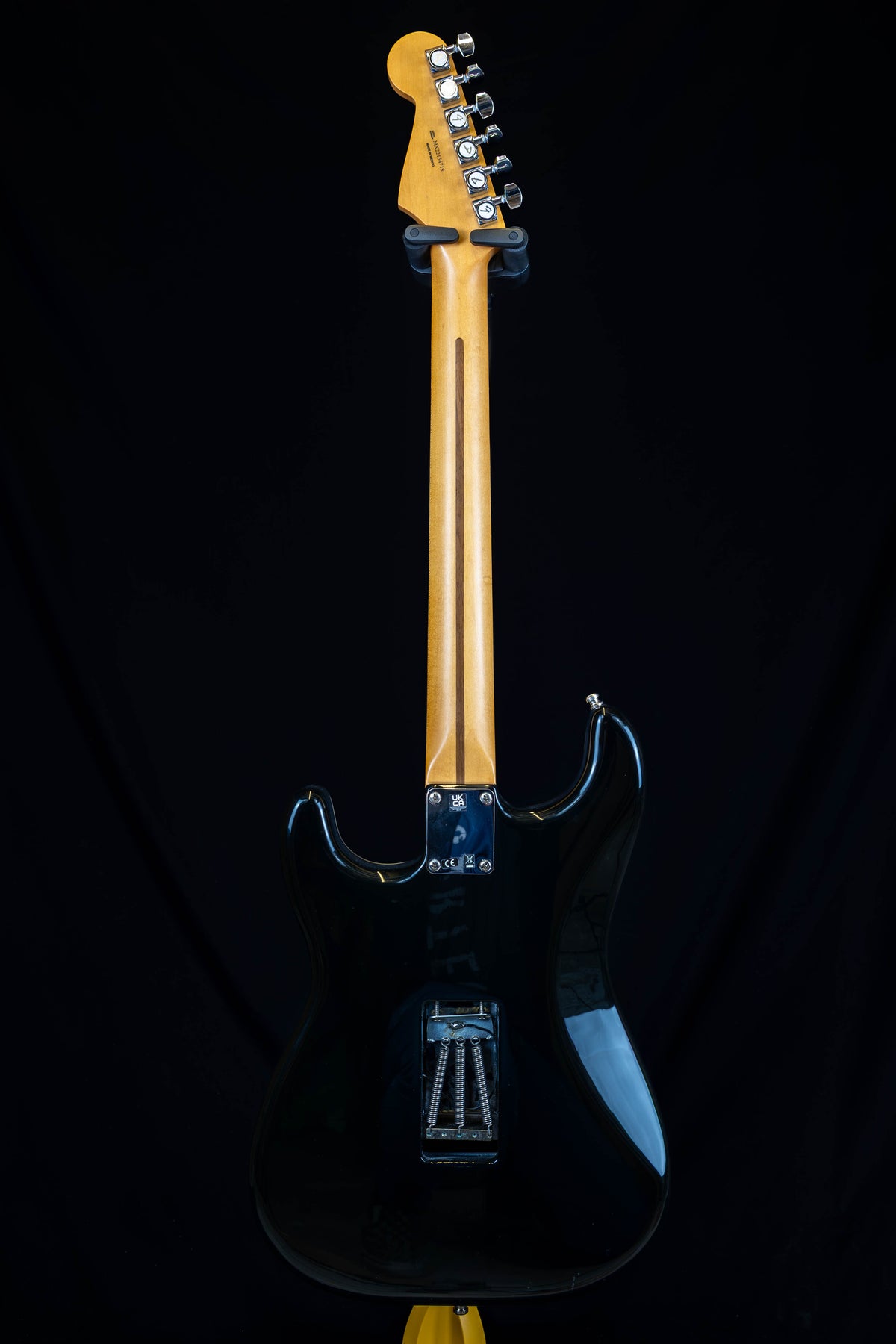Fender Tom Morello "Soul Power" Stratocaster Black (Pre-Owned)