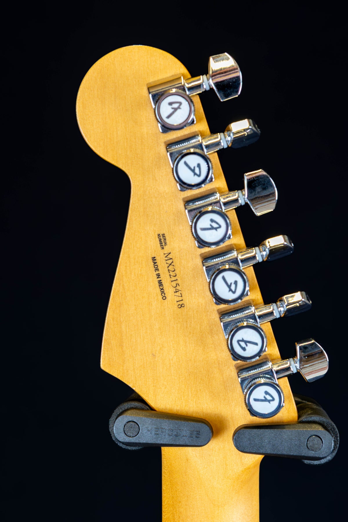 Fender Tom Morello "Soul Power" Stratocaster Black (Pre-Owned)