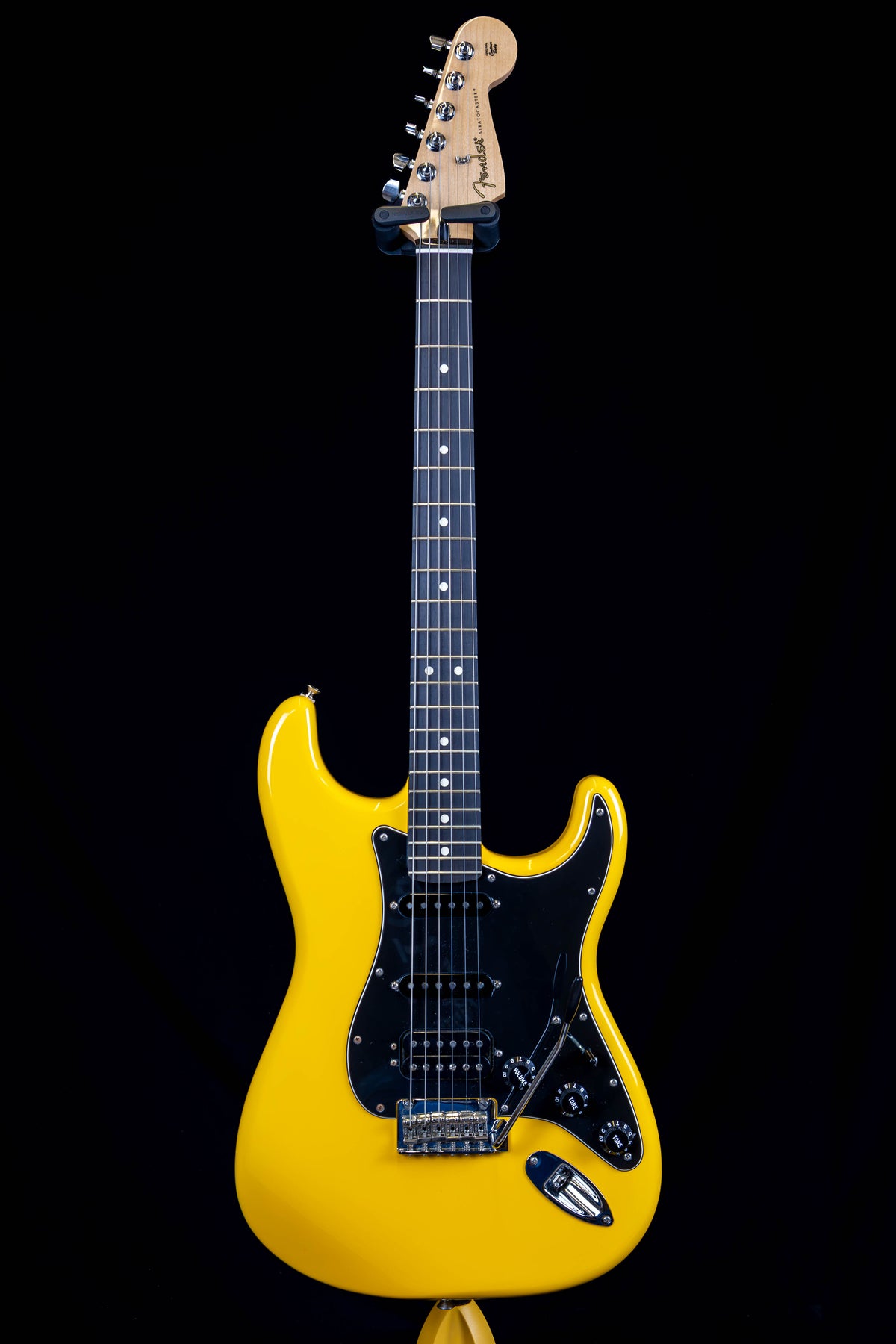 Fender 2022 Limited Edition Player Stratocaster HSS Ferrari Yellow (Pre-Owned)