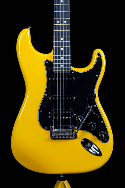 Fender 2022 Limited Edition Player Stratocaster HSS Ferrari Yellow (Pre-Owned)