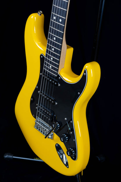 Fender 2022 Limited Edition Player Stratocaster HSS Ferrari Yellow (Pre-Owned)
