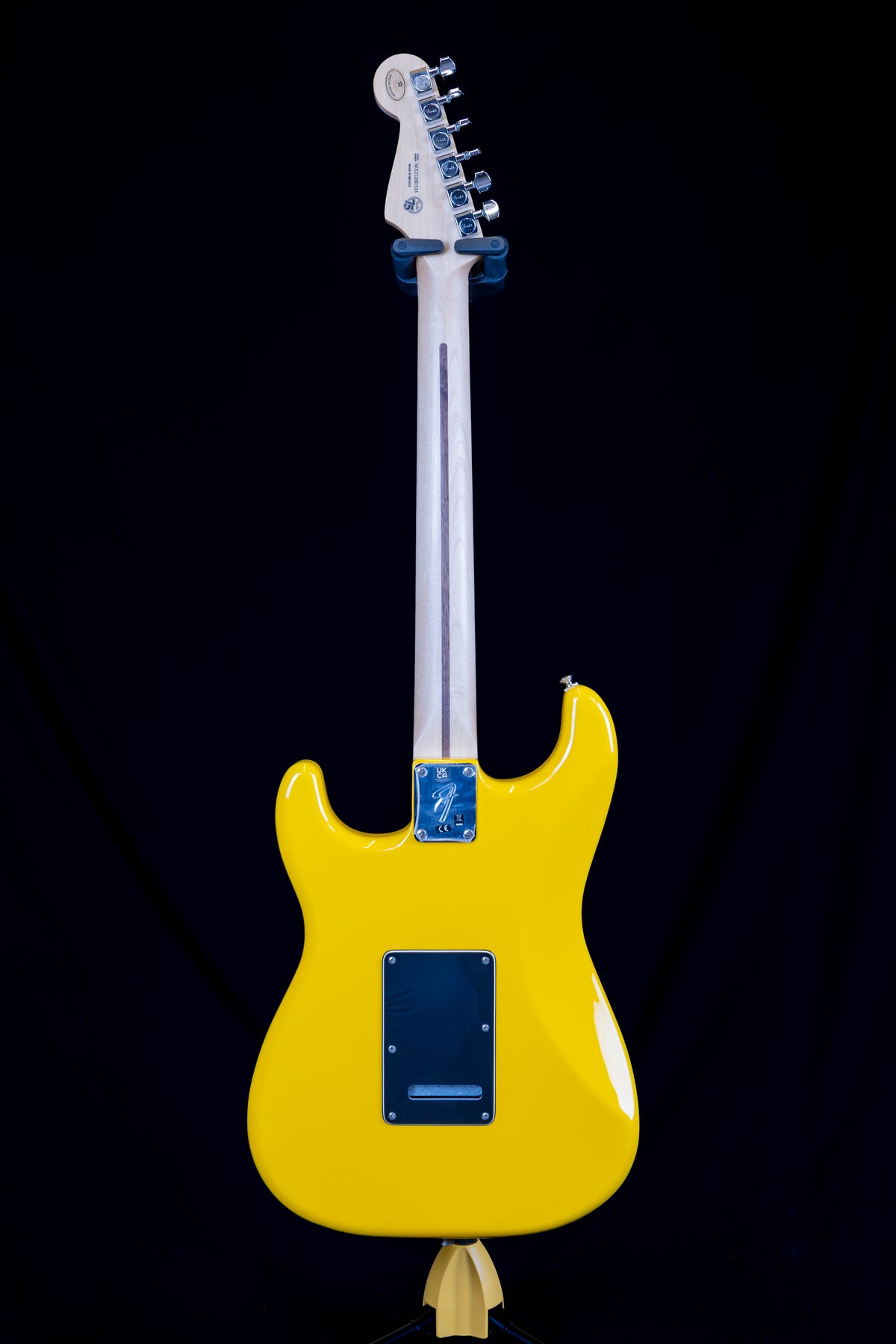 Fender 2022 Limited Edition Player Stratocaster HSS Ferrari Yellow (Pre-Owned)
