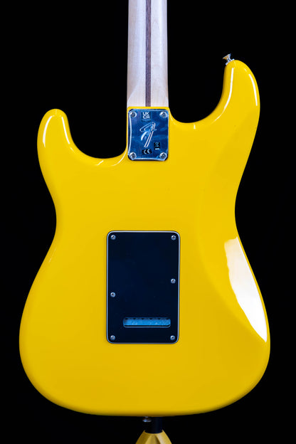 Fender 2022 Limited Edition Player Stratocaster HSS Ferrari Yellow (Pre-Owned)