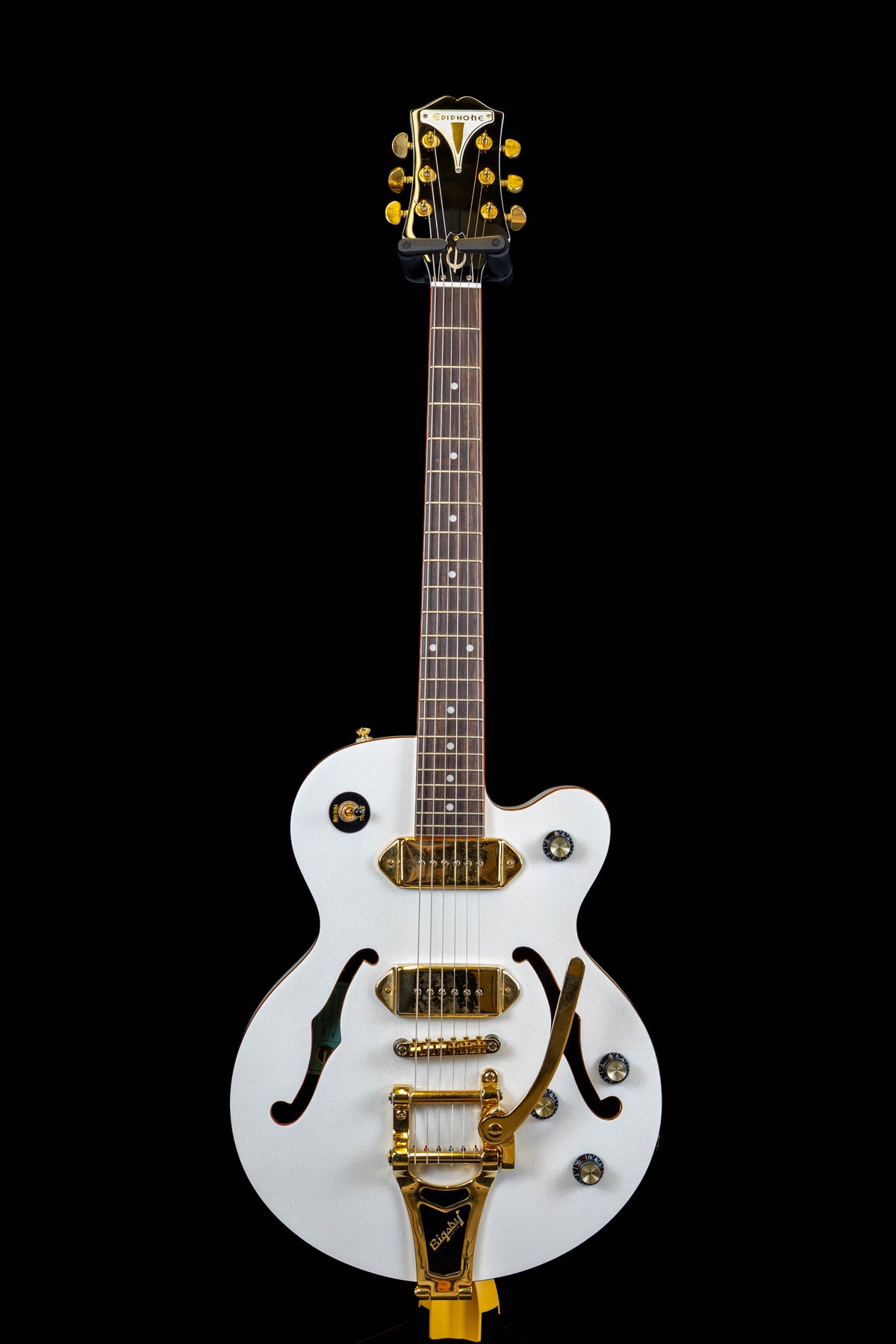 Epiphone Limited Edition Wildkat Royale Pearl White (Pre-Owned)