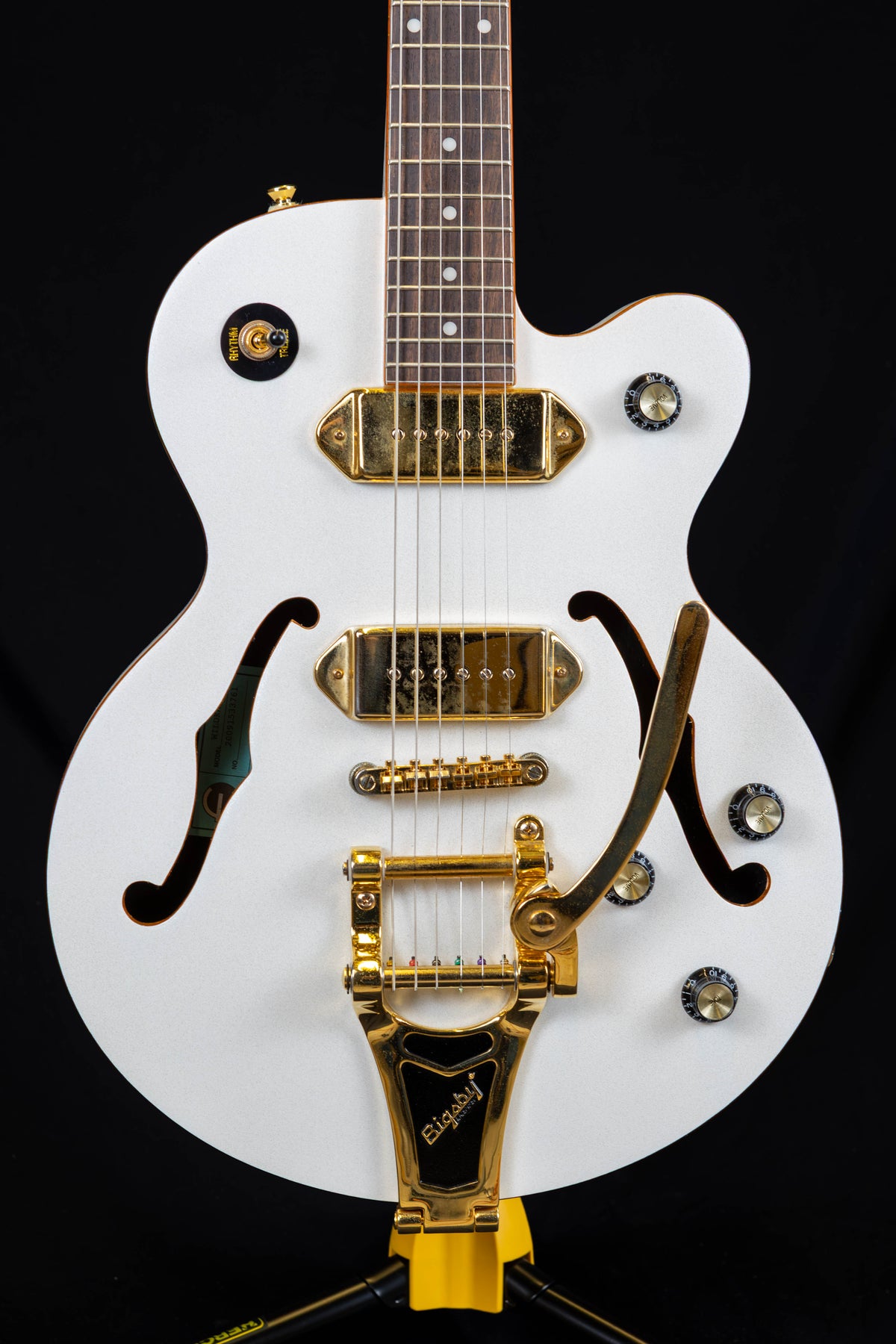 Epiphone Limited Edition Wildkat Royale Pearl White (Pre-Owned)