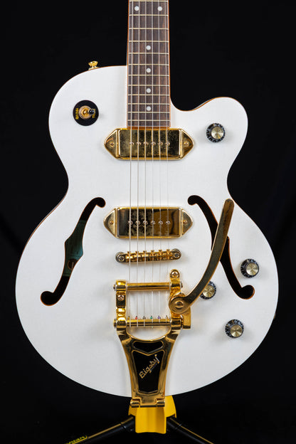 Epiphone Limited Edition Wildkat Royale Pearl White (Pre-Owned)