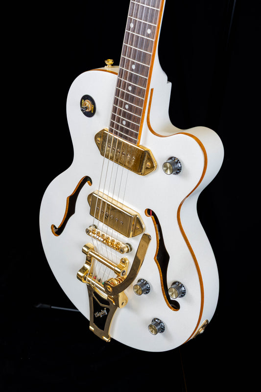 Epiphone Limited Edition Wildkat Royale Pearl White (Pre-Owned)