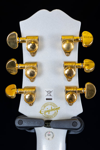Epiphone Limited Edition Wildkat Royale Pearl White (Pre-Owned)