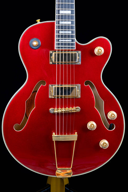 Epiphone Uptown Kat ES Ruby Red Metallic (Pre-Owned)