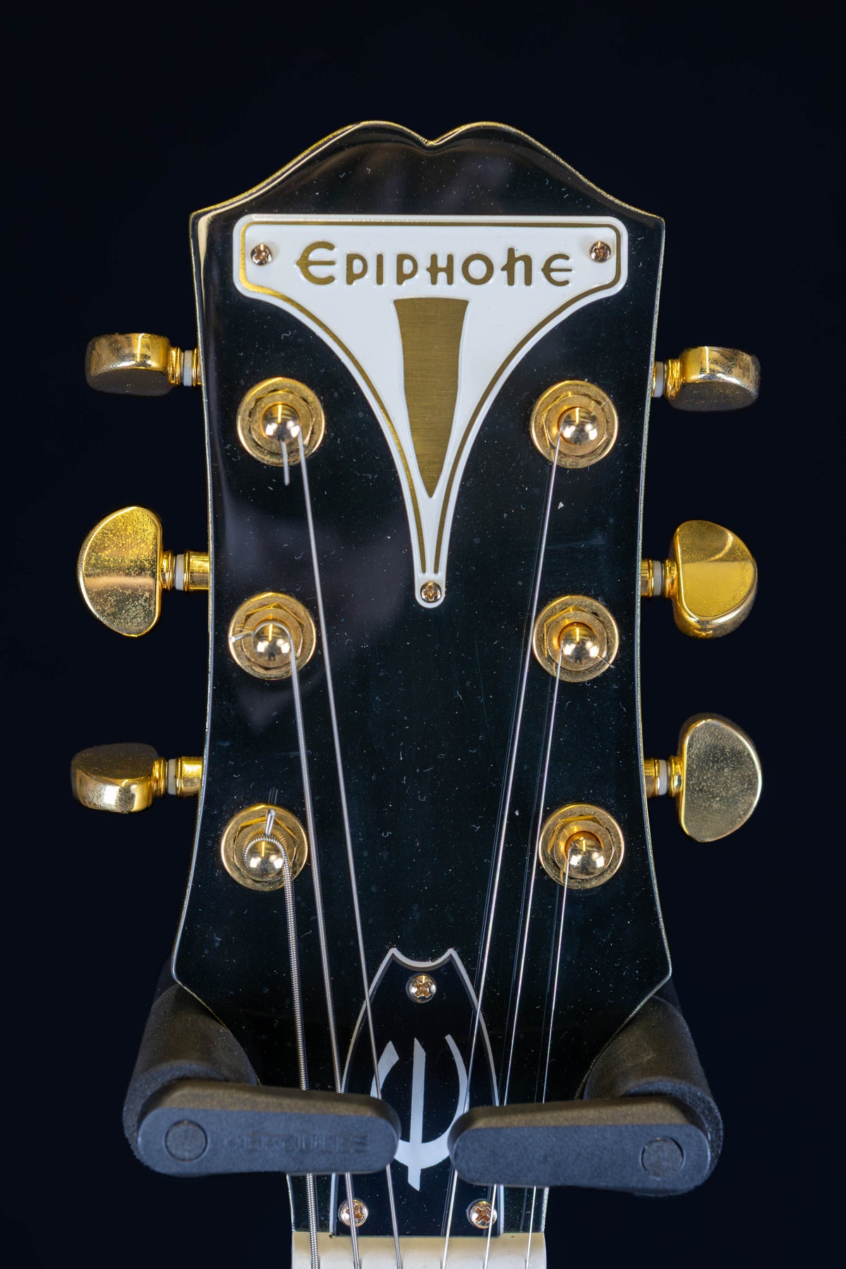 Epiphone Uptown Kat ES Ruby Red Metallic (Pre-Owned)