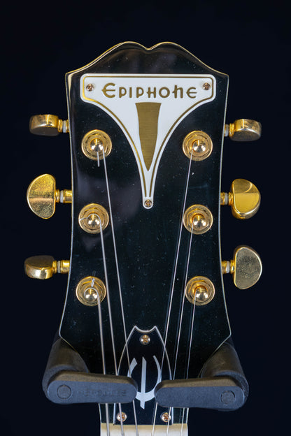 Epiphone Uptown Kat ES Ruby Red Metallic (Pre-Owned)