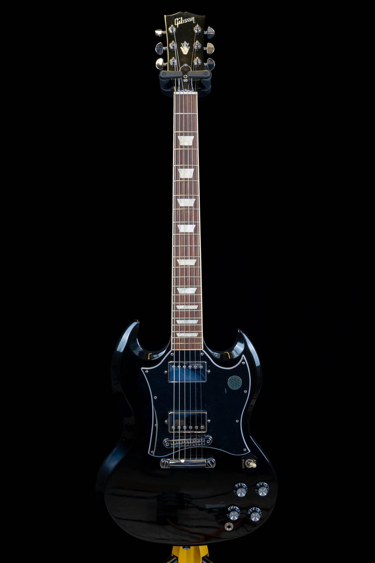 Gibson 2022 SG Standard Ebony (Pre-Owned)