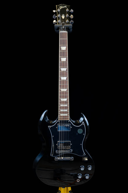 Gibson 2022 SG Standard Ebony (Pre-Owned)