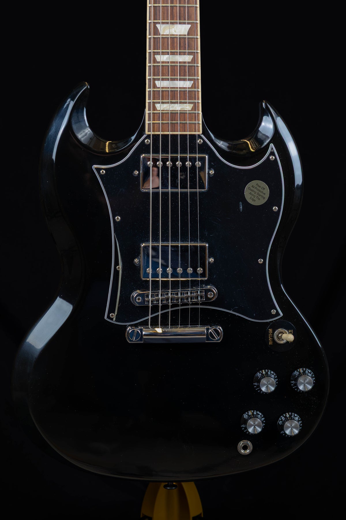Gibson 2022 SG Standard Ebony (Pre-Owned)