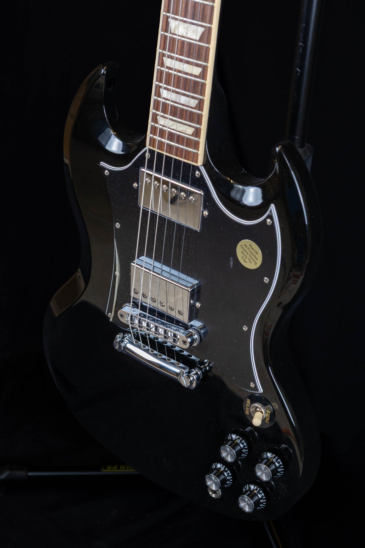 Gibson 2022 SG Standard Ebony (Pre-Owned)