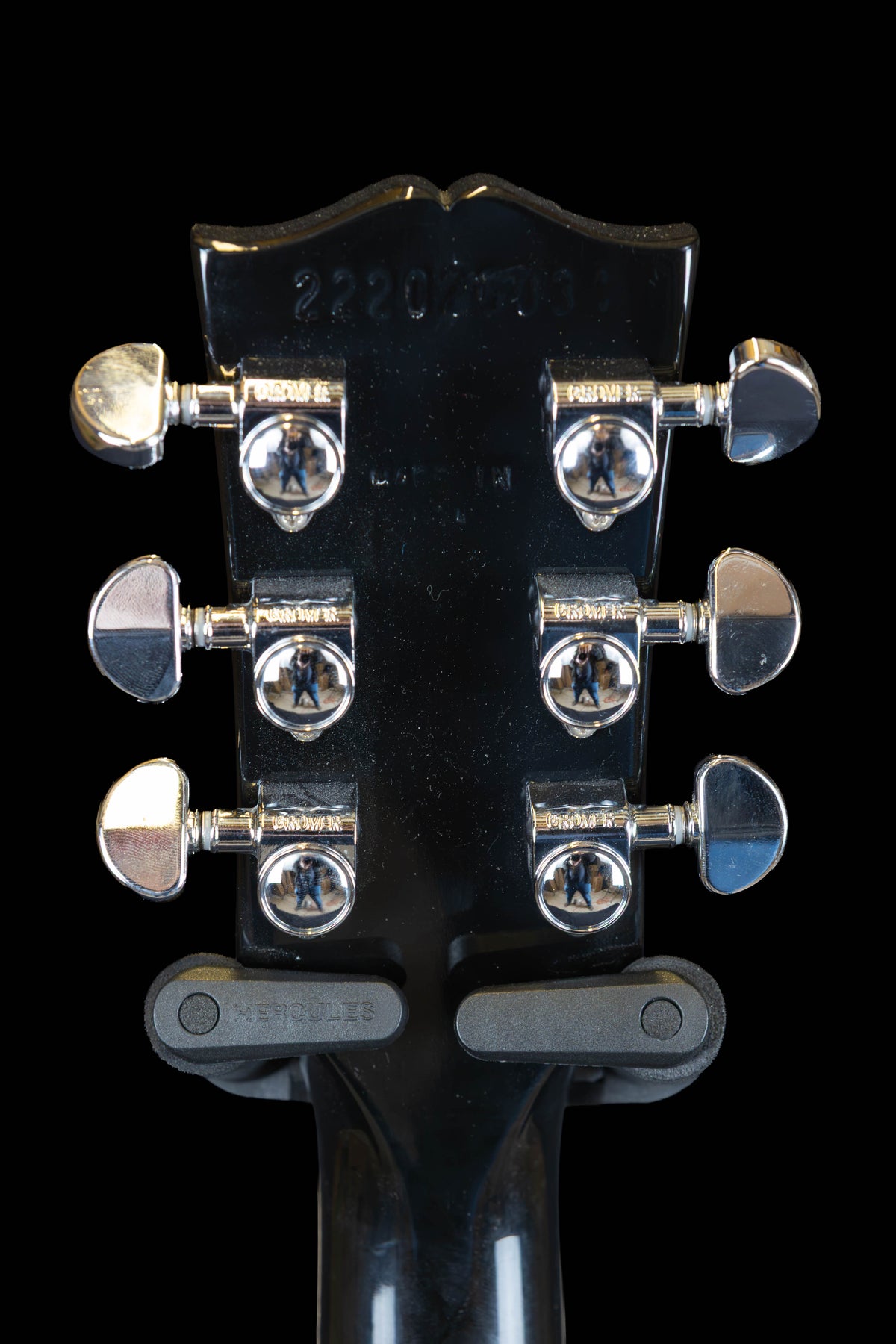 Gibson 2022 SG Standard Ebony (Pre-Owned)