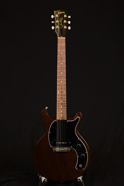Gibson Les Paul Junior Tribute Double Cut 2019 Worn Brown (Pre-Owned)
