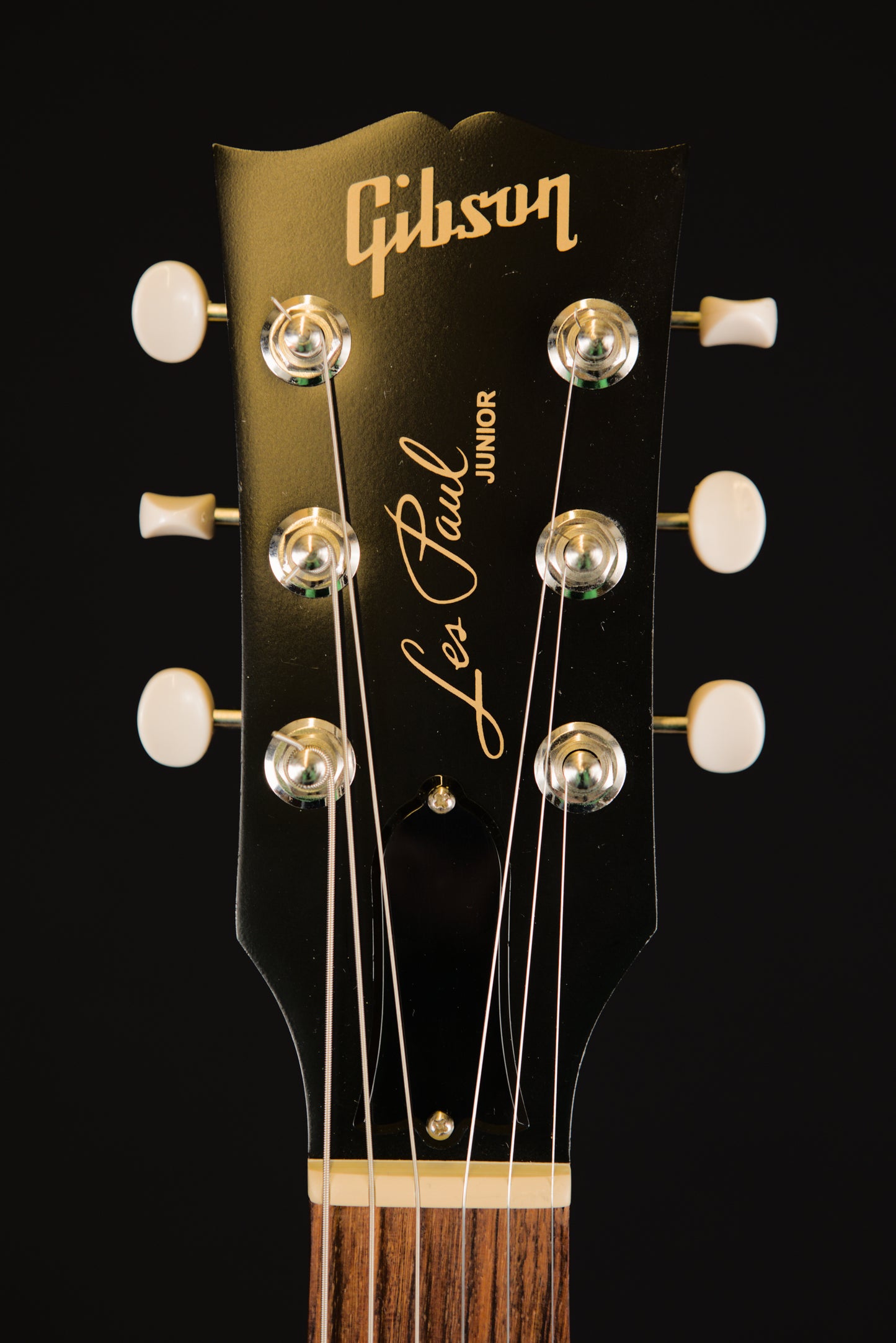 Gibson Les Paul Junior Tribute Double Cut 2019 Worn Brown (Pre-Owned)