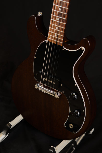 Gibson Les Paul Junior Tribute Double Cut 2019 Worn Brown (Pre-Owned)