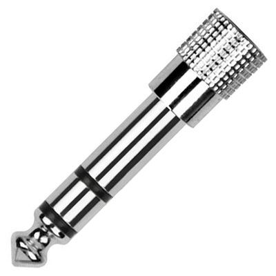 Kirlin 1/4 Jack to 3.5mm Adaptor
