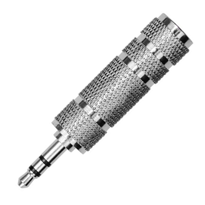 Kirlin 3.5mm to 1/4 Jack Adaptor