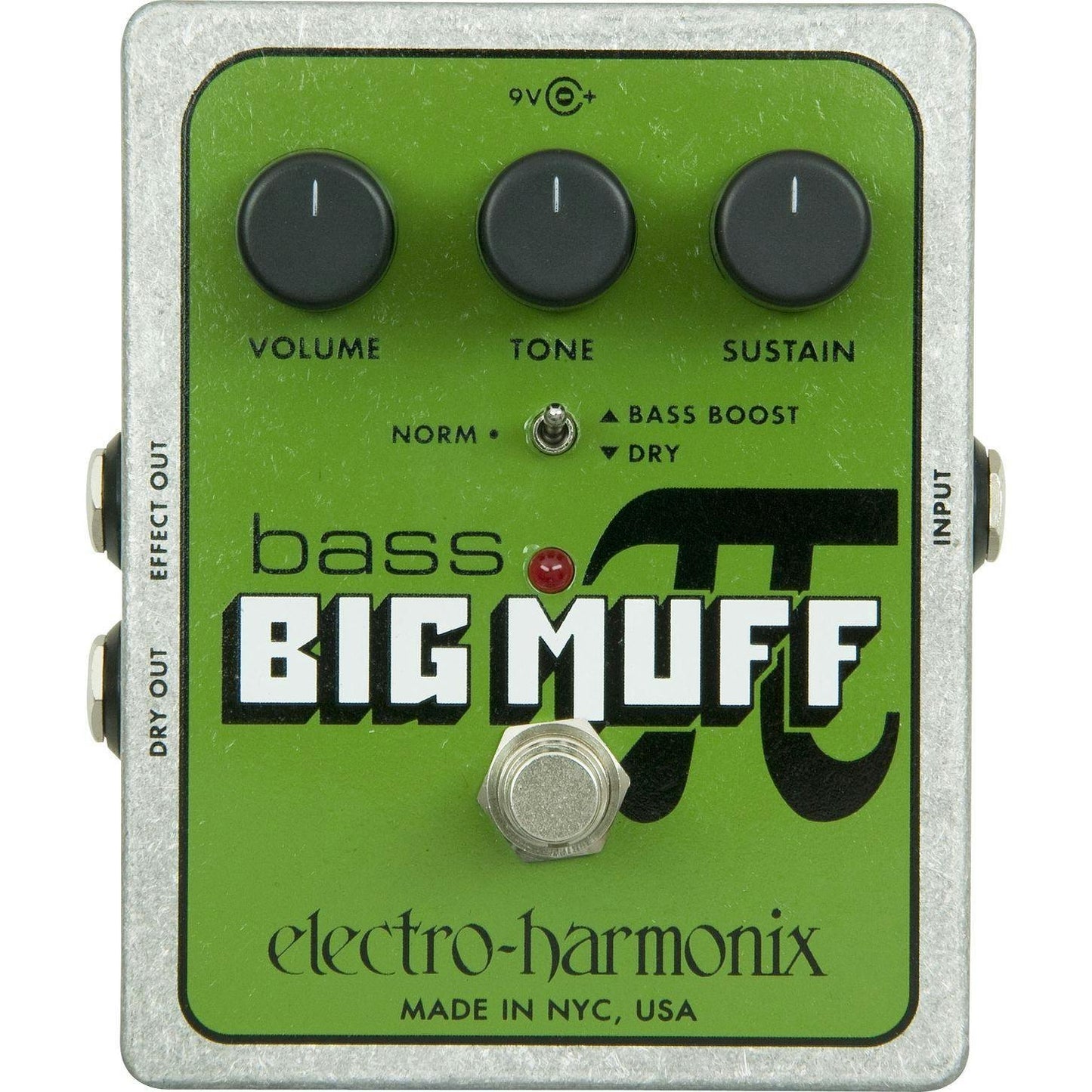 EHX Bass Big Muff Pi
