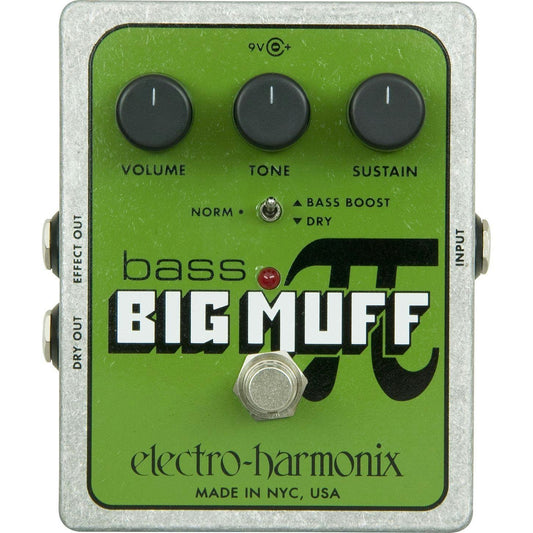 EHX Bass Big Muff Pi