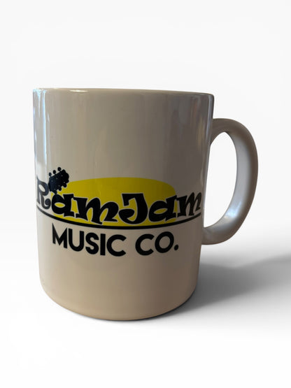 RJK RamJam Mug