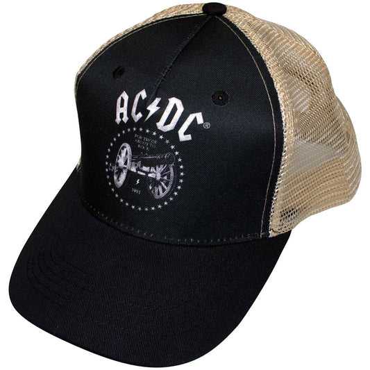 AC/DC FOR THOSE ABOUT TO ROCK UNISEX BASEBALL CAP