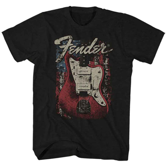 FENDER JAZZMASTER UNISEX T-SHIRT