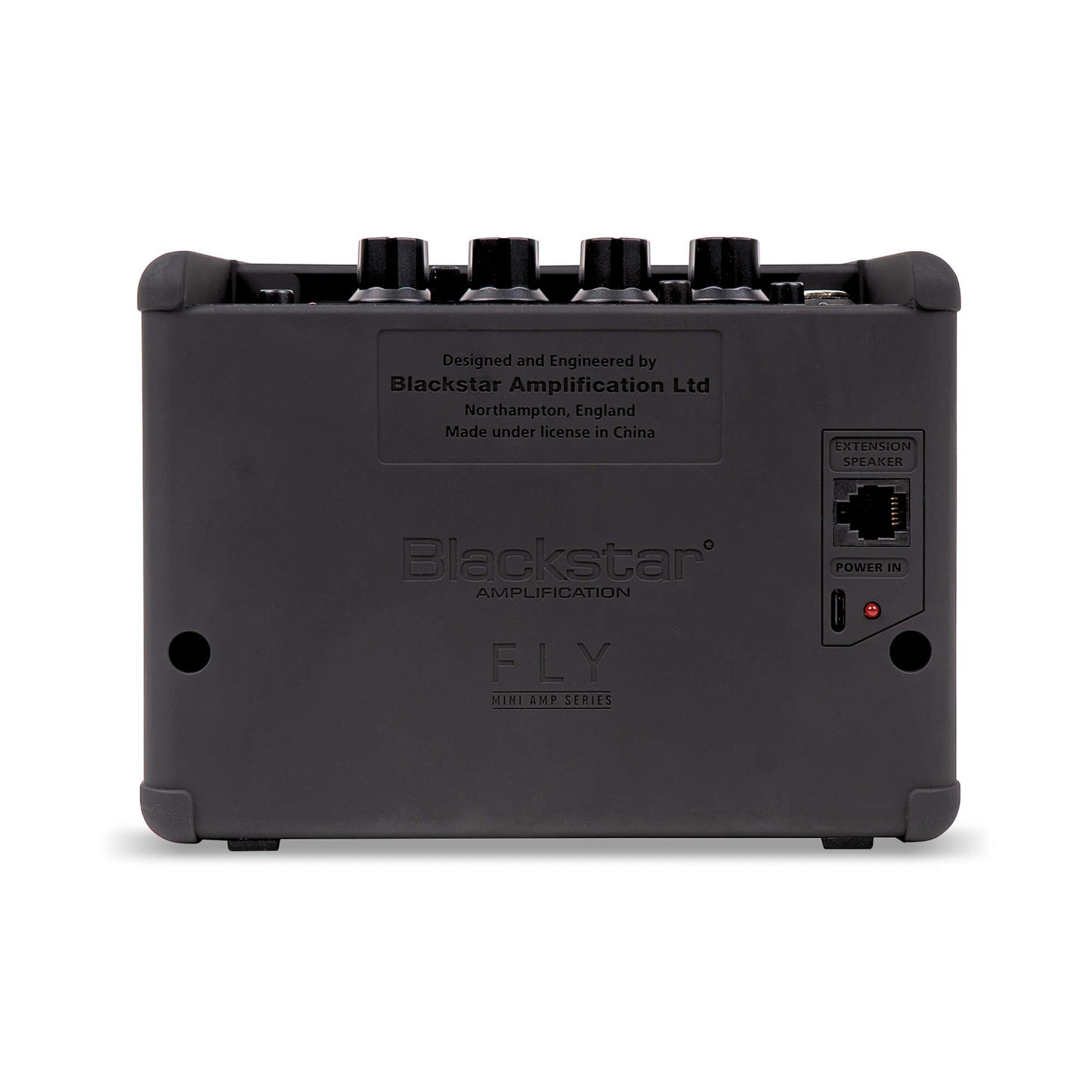 Blackstar Fly 3 Charge Amp 3 Watt Black