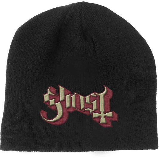 GHOST UNISEX BEANIE
