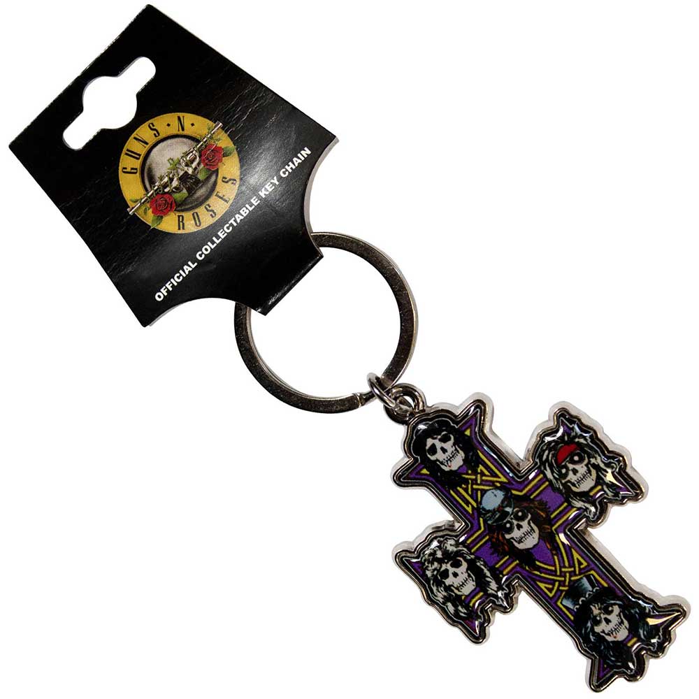 GUNS N' ROSES KEYCHAIN: APPETITE