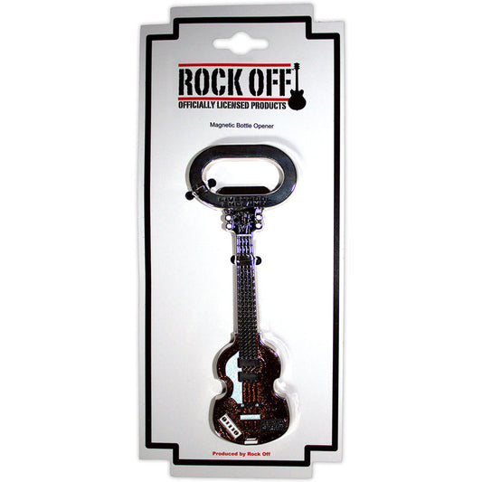 ROCK OFF: BASS BOTTLE OPENER (Copy)