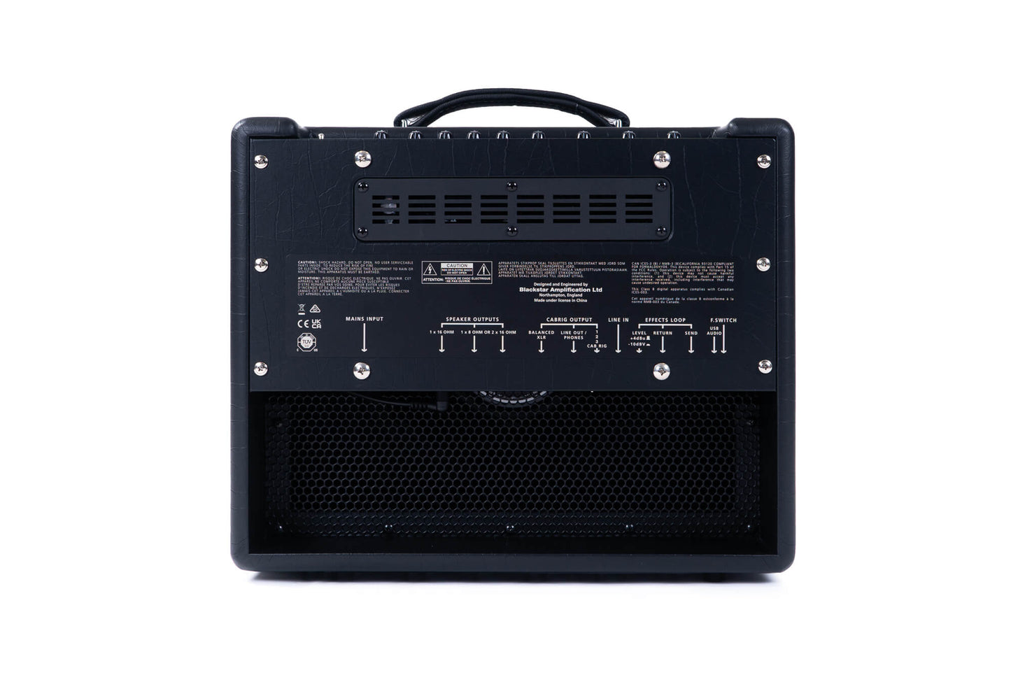 Blackstar HT-5R MKIII Valve Amp
